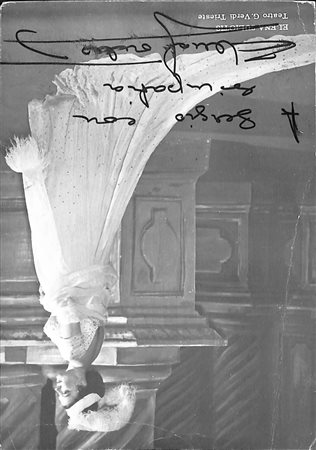 Elena Souliotis, in greco Έλενα Σουλιώτη (Atene 1943 – Firenze 2004)