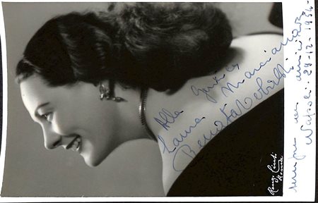 Renata Tebaldi (Pesaro, 1922– Città di San Marino, 2004)