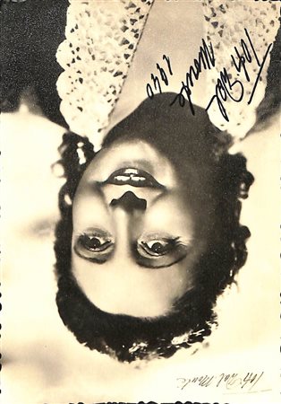 Toti dal Monte, pseudonimo di Antonietta Meneghel (Mogliano Veneto 1893 – Pieve di Soligo 1975)