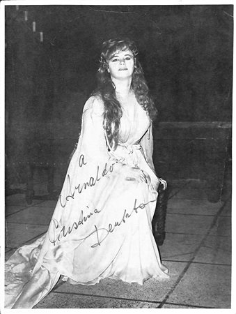 Cristina Deutekom (Amsterdam 1931 – ivi 2014)