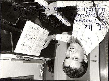 Luigi Alva, nome italianizzato di Luis Ernesto Alva y Talledo (Lima 1927)