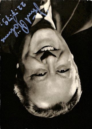 Kurt Böhme (Dresda 1908 – Monaco di Baviera 1989)