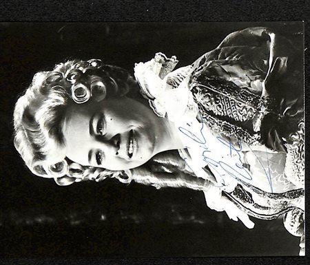 Cristina Deutekom (Amsterdam 1931 – ivi 2014)