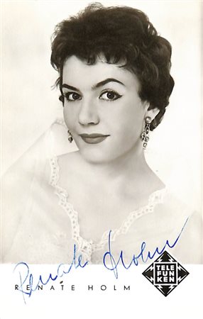 Renate Holm (1931)