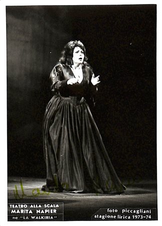 Marita Napier (Johannesburg 1939 - Kaapstad 2004)