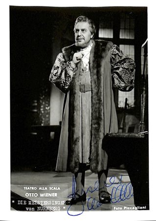 Otto Wiener (1911 – 2000)