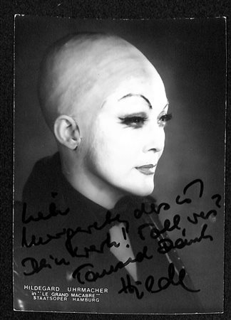 Hildegard Uhrmacher (1939)