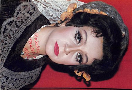 Natalia Leonidovna Troitskaya (1951 – 2006)