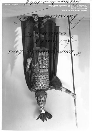 Armando Dadò (Roma 1902 – Roma 1969)