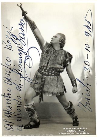 Fiorenzo Tasso (Marsiglia 1901 - Milano 1976)