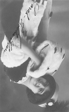 Sarah Fidelia Solari (Livorno 1884 - ?)