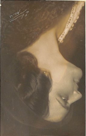 Gina Cigna (Parigi 1900 – ivi 2001)