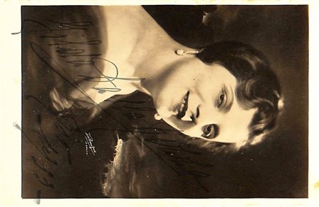 Gilda Dalla Rizza (Verona 1892 – Milano 1975)