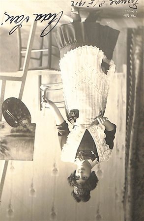 Ada Sari, nata Jadwiga Szayer (Wadowice 1886 – Ciechocinek 1968)