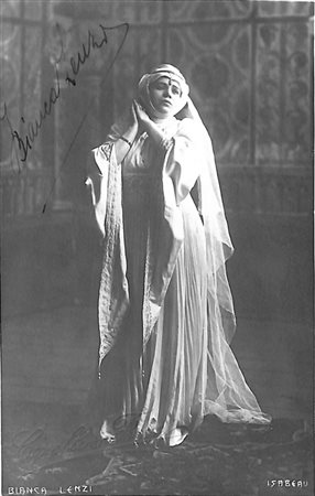 Bianca Lenzi (Lodi 1883 – Torino 1978)