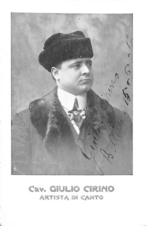 Giulio Cirino (Roma 1880 – ivi 1970)