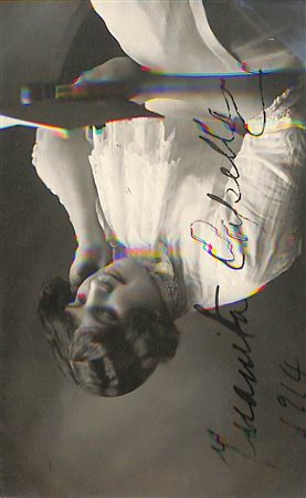 Juanita Capella (1879 – 1914)