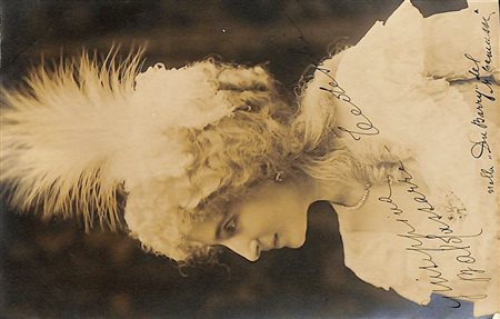 Giuseppina Baldassarri Tedeschi (Trani 1881 – Roma 1961)