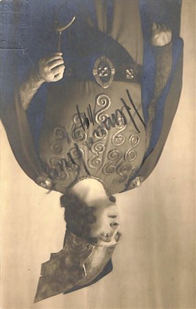 Heinrich Knote (Monaco di Baviera 1870 – Garmisch-Partenkirchen 1953)