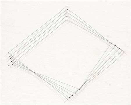 BRUNO CARACENI (1927-1986) - Senza Titolo