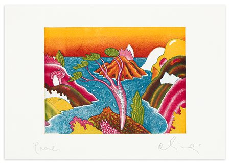 LUCA ALINARI (1943-2019) - Senza Titolo