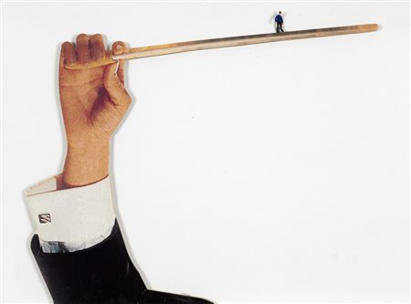 FRANCESCO DE MOLFETTA (1979) - Senza Titolo