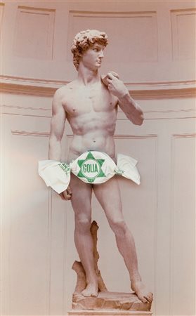 FRANCESCO DE MOLFETTA (1979) - David e Golia, 2003