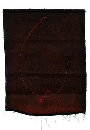 GIULIO GRECO (1949) - Sopra centaurino, 1990