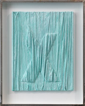 UMBERTO MARIANI (1936) - La forma celata: X, 2007