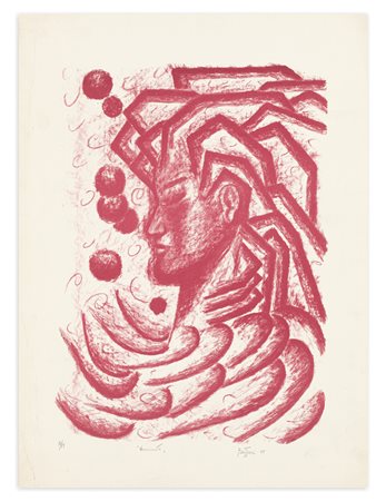 BOTTARI - Lotto unico di 3 opere grafiche