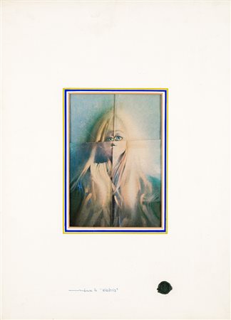 ANONIMO - Apparenza, 1974