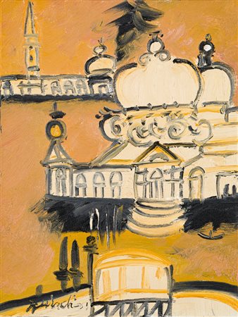 REMO BRINDISI (1918-1996)
Senza titolo