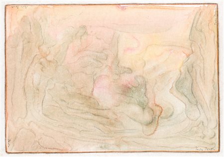 PAOLO PASOTTO (1930-2015) - Senza Titolo, 2002