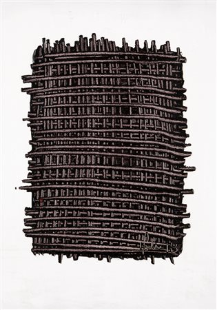 ERIKA MARCHI (1973) - Le reti - Panatta, 2018