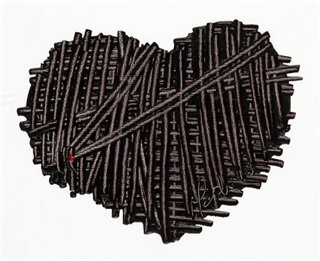 ERIKA MARCHI (1973) - Live to tell 2, 2018