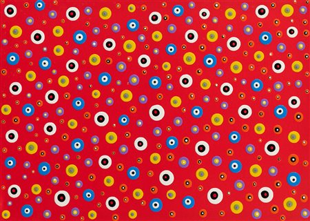 ALESSANDRO BUTERA (1971) - Colored candies, 2018