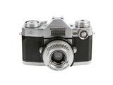 Zeiss Ikon Contaflex Super Carl Zeiss Tessar 2.8/50 mm Prodotta dal 1959 al...