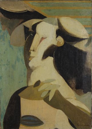 Remo Brindisi (Roma 1918 - Comacchio 1996)