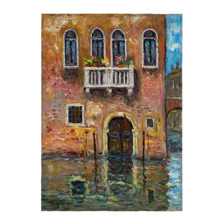 Giovan Francesco Gonzaga (Milano 1921 - 2007)