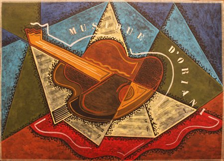 Giuseppe Oriani (Torino 1909 - Roma 1972)