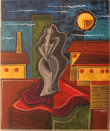 Giuseppe Oriani (Torino 1909 - Roma 1972)