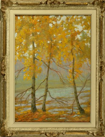 Giuseppe Calvi (Milano 1895 - Savona 1983)