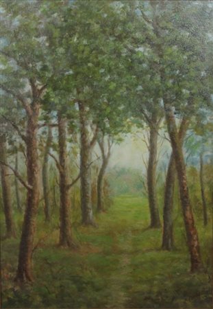 Luigi Corbellini (Piacenza 1901 - New York 1968)