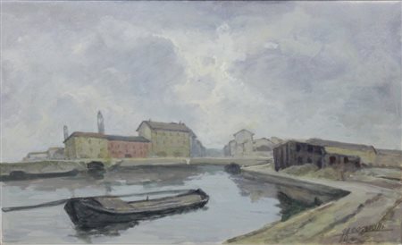 Gigi Comolli (Milano 1893 - 1976)