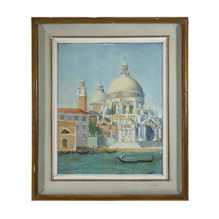 Luigi Brambati (Castiglione d'Adda1925 -Milano 1983)