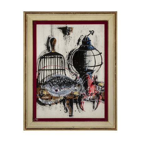 Gennaro Piccini (Bari 1933)