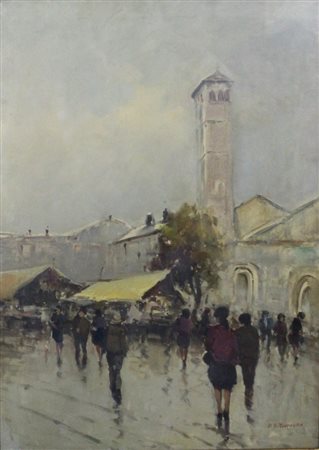 Pasquale Salvatore Esposito ( Genova 1913 )