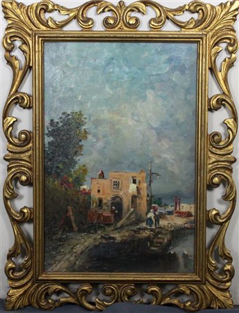 Scuola Italiana del XX secolo - A 20th century Italian School