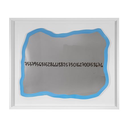 Michelangelo Pistoletto (Biella 1933)