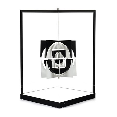 Manfredo Massironi (Padova 1937 - 2011)